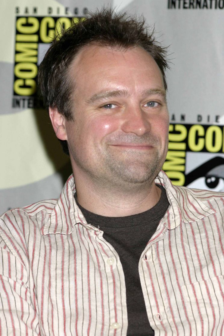 David Hewlett