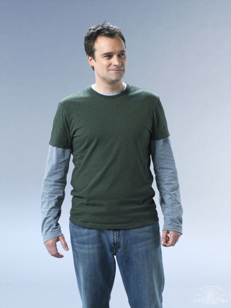 David Hewlett