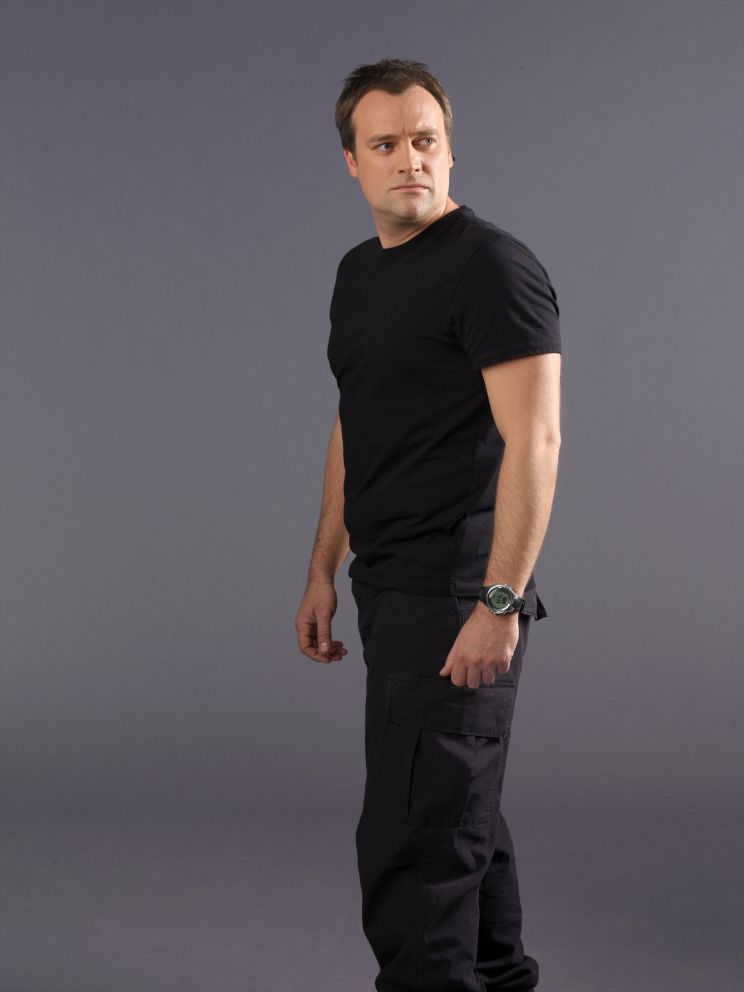 David Hewlett