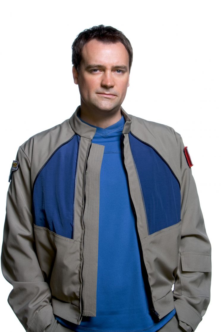 David Hewlett