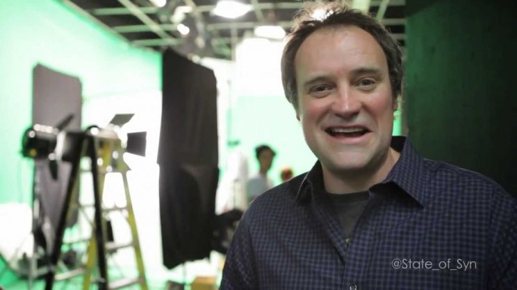 David Hewlett