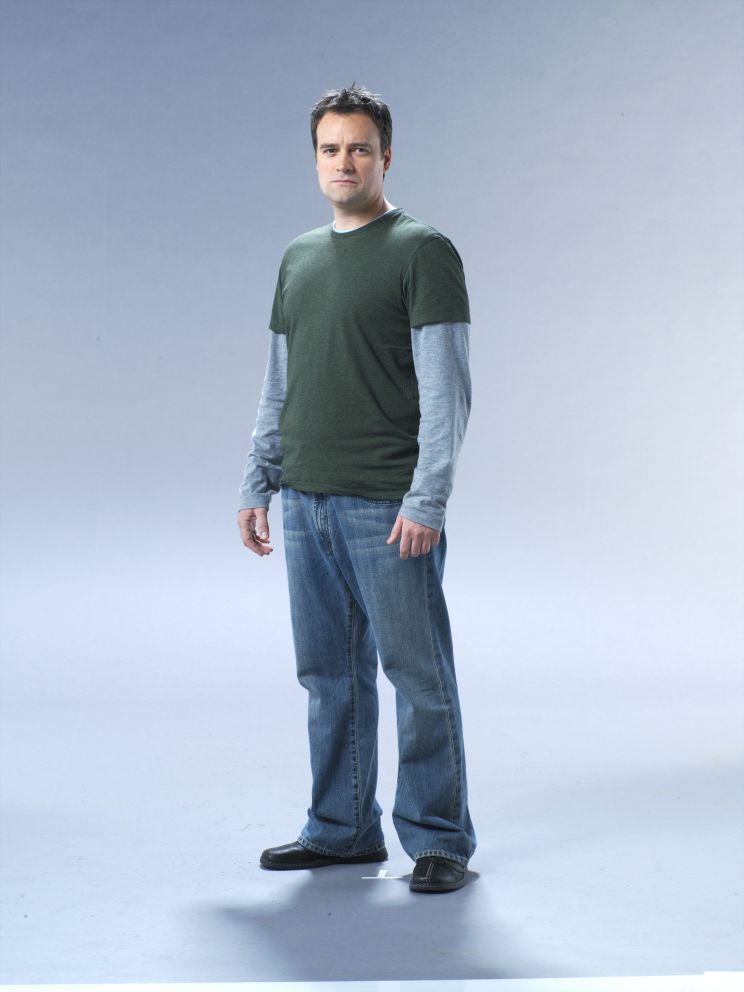 David Hewlett