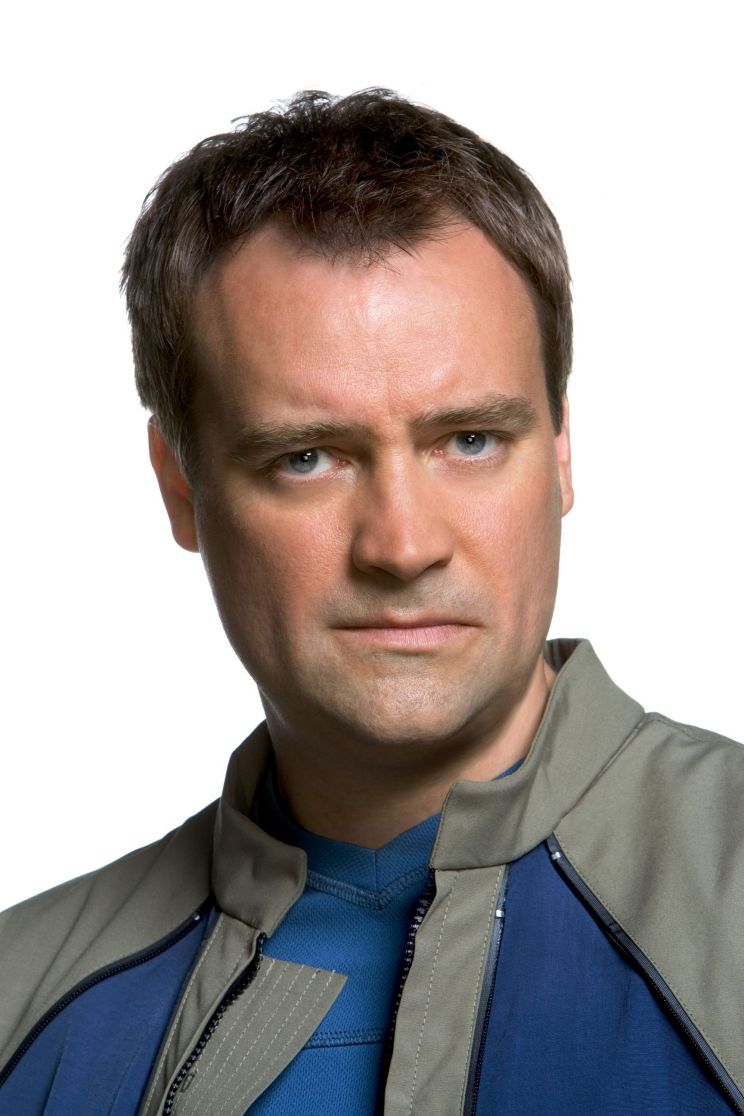 David Hewlett