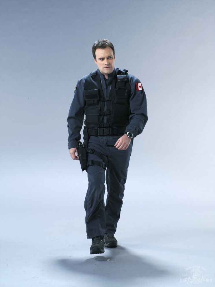 David Hewlett