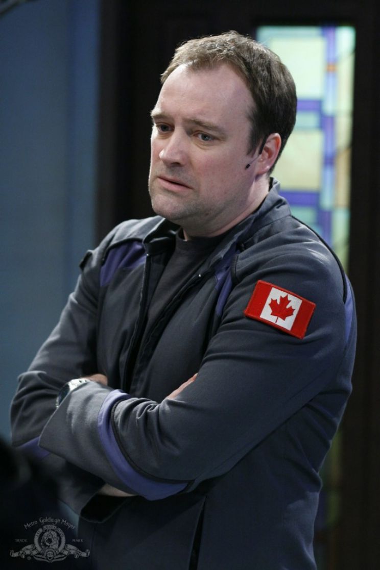 David Hewlett