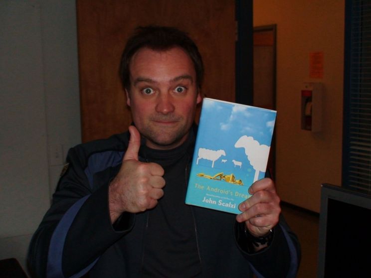 David Hewlett