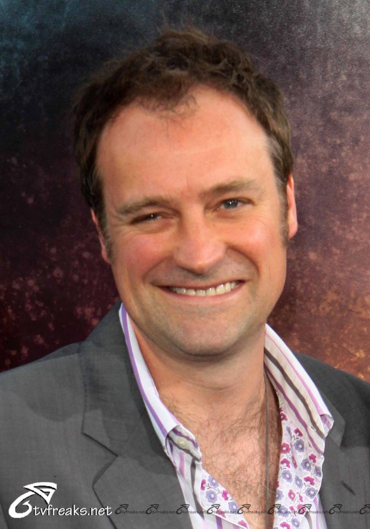 David Hewlett
