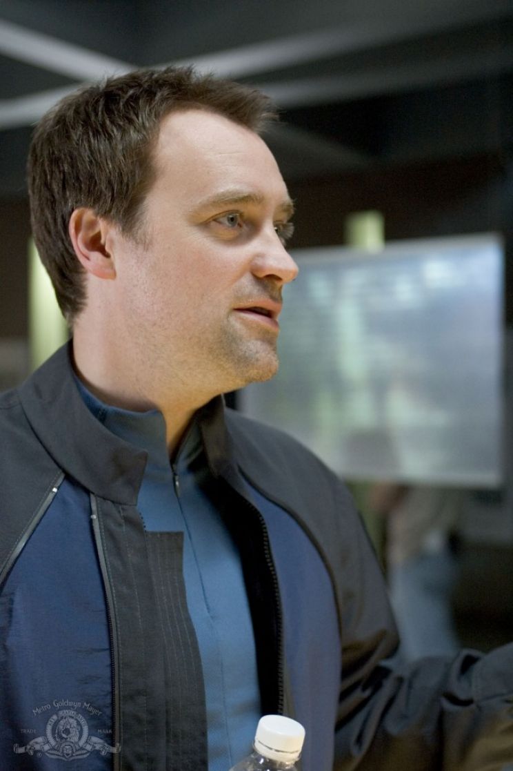 David Hewlett