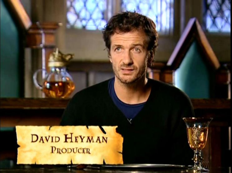 David Heyman