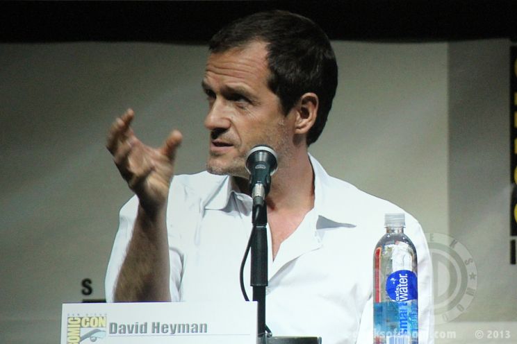 David Heyman