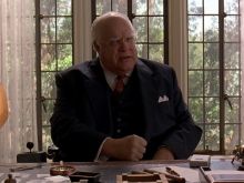 David Huddleston