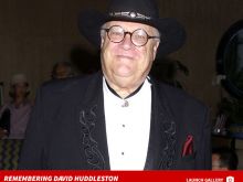 David Huddleston