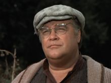 David Huddleston