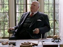 David Huddleston
