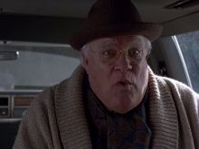 David Huddleston