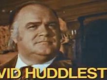 David Huddleston