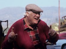 David Huddleston