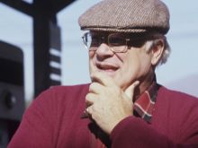 David Huddleston