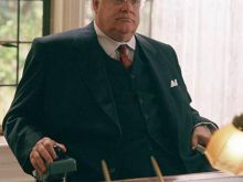 David Huddleston