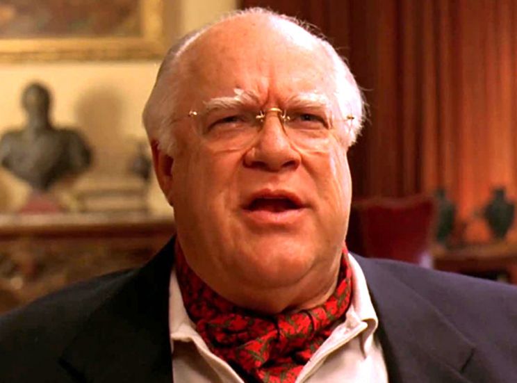 David Huddleston