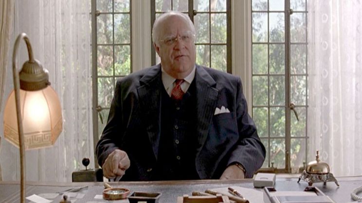 David Huddleston