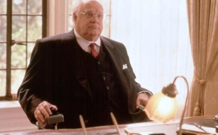 David Huddleston