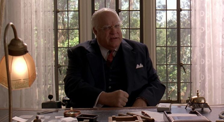 David Huddleston