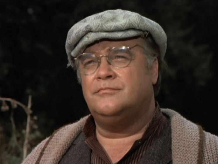 David Huddleston