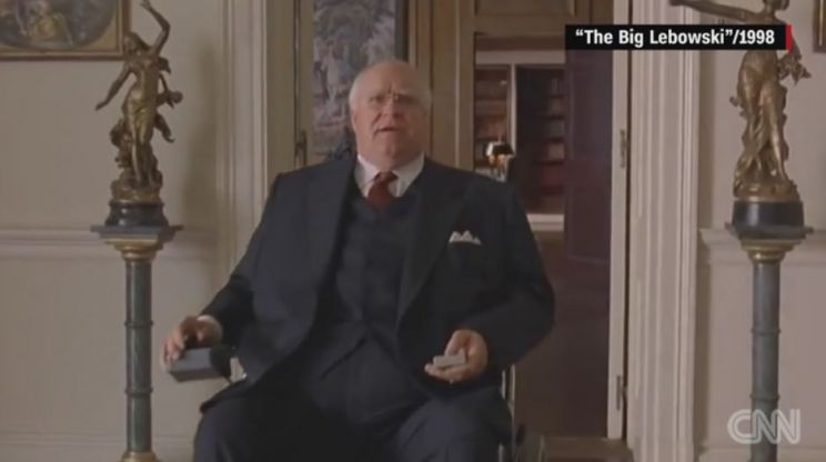 David Huddleston