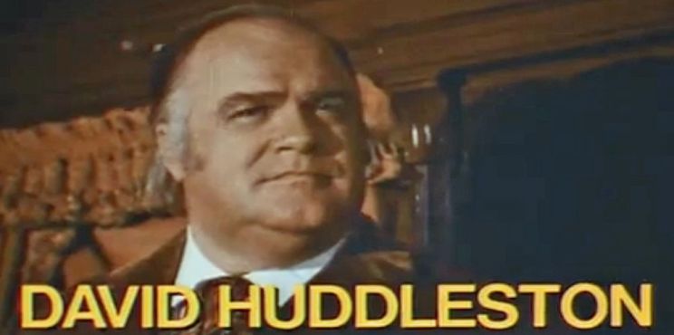 David Huddleston