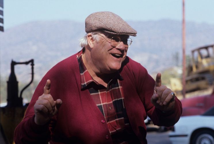 David Huddleston