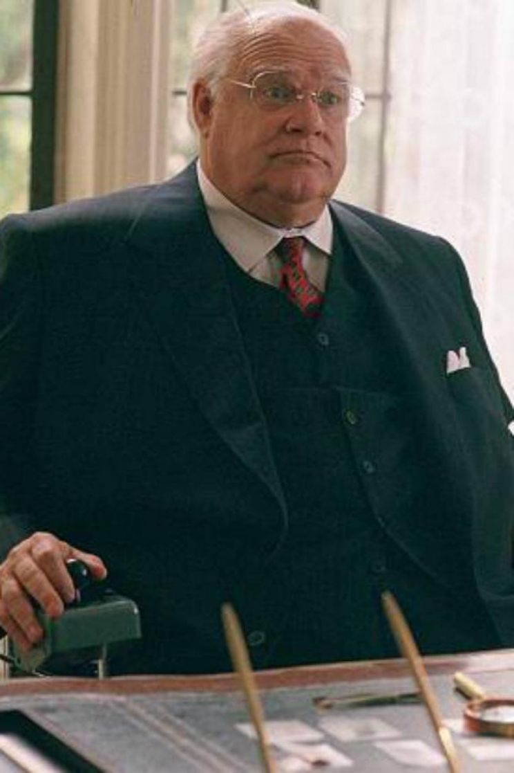 David Huddleston