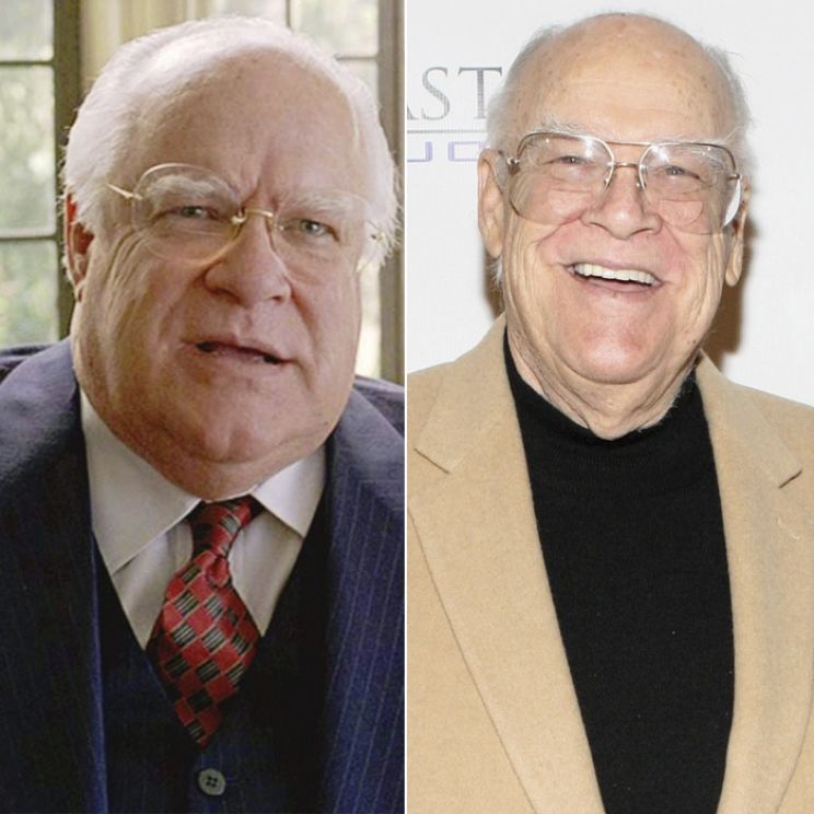 David Huddleston