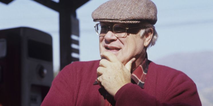 David Huddleston