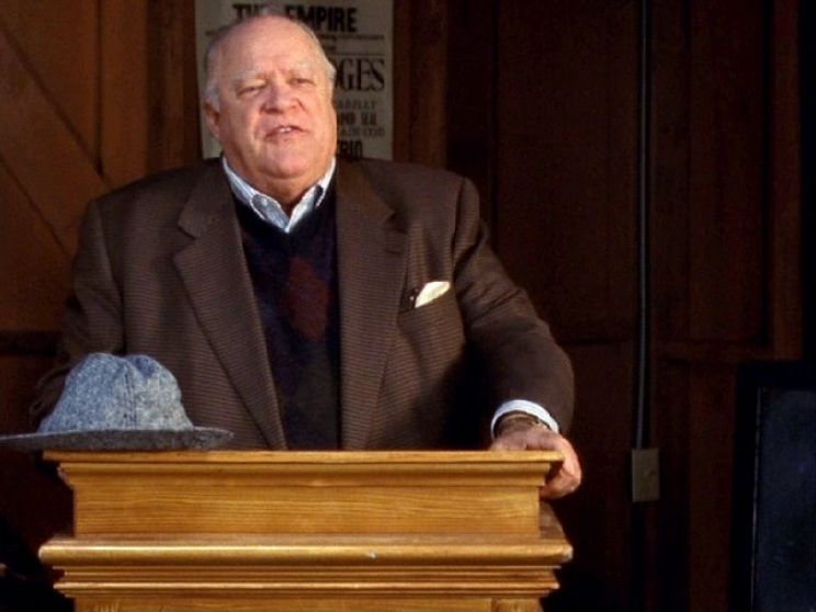 David Huddleston
