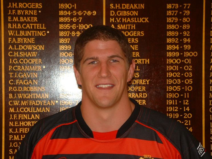 David Hunt