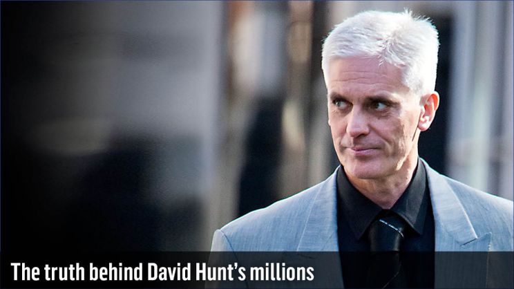 David Hunt