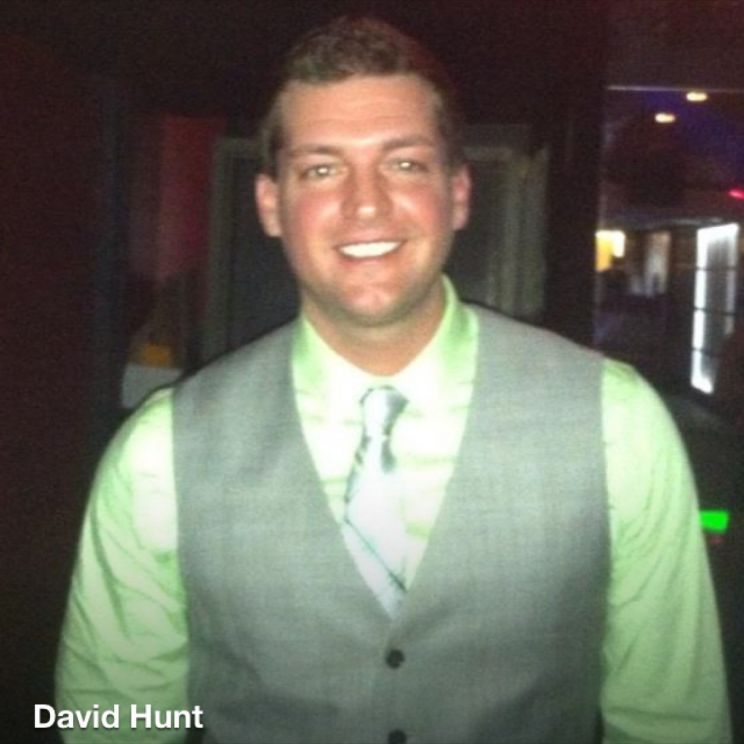 David Hunt