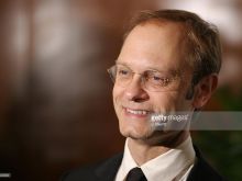 David Hyde Pierce