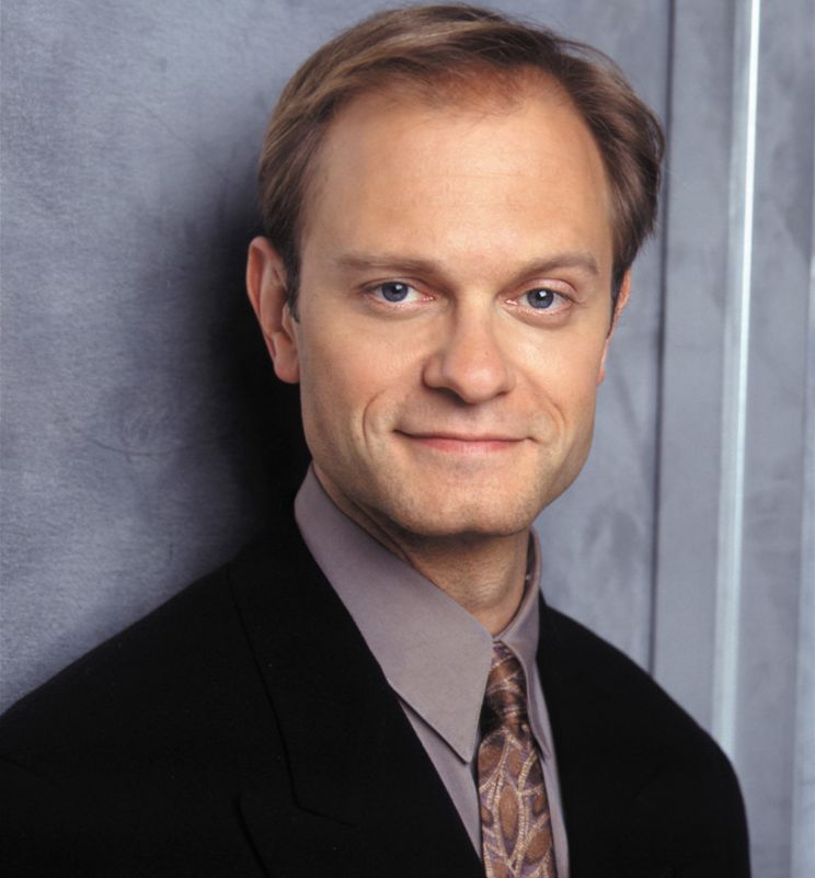 David Hyde Pierce