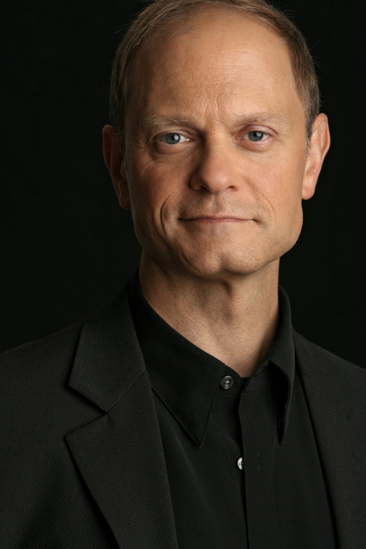 David Hyde Pierce