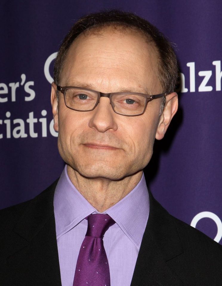 David Hyde Pierce