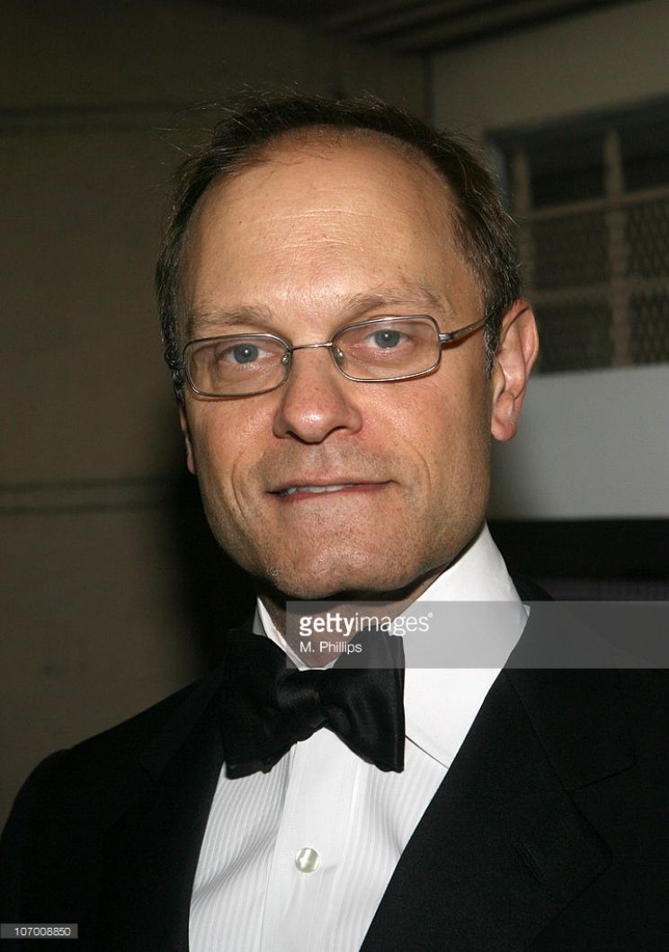 David Hyde Pierce