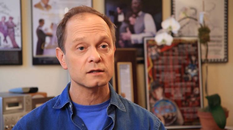 David Hyde Pierce