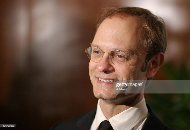 David Hyde Pierce