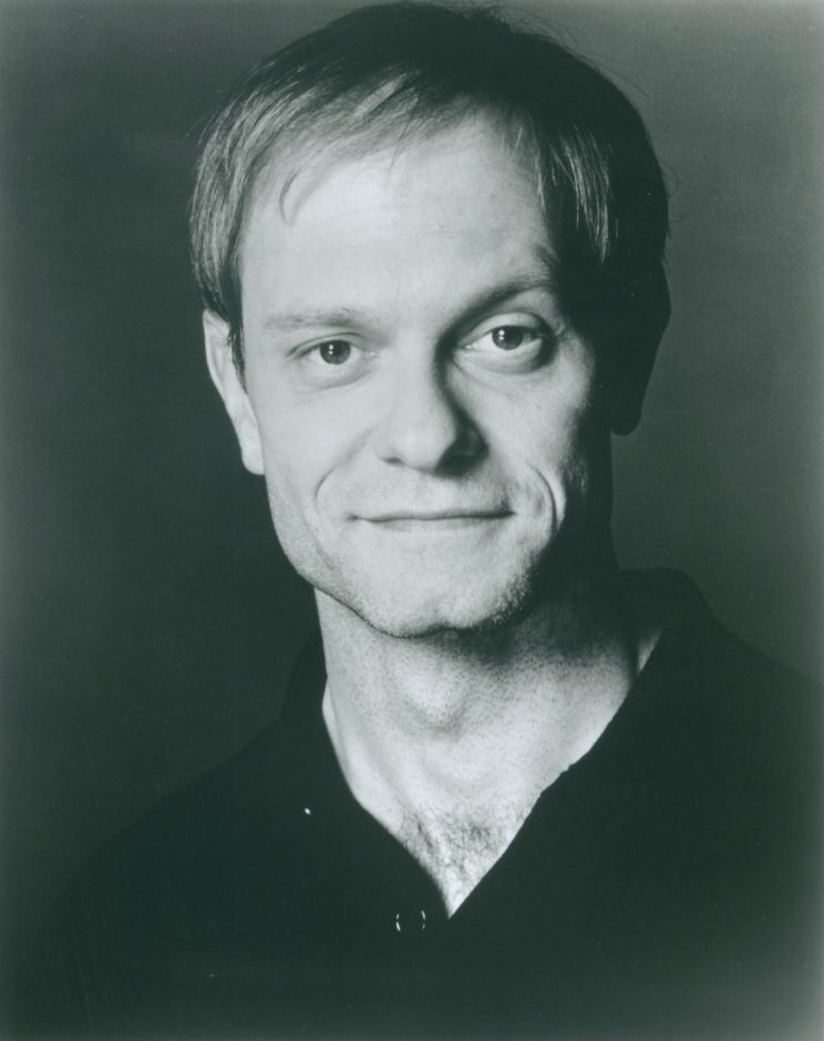 David Hyde Pierce