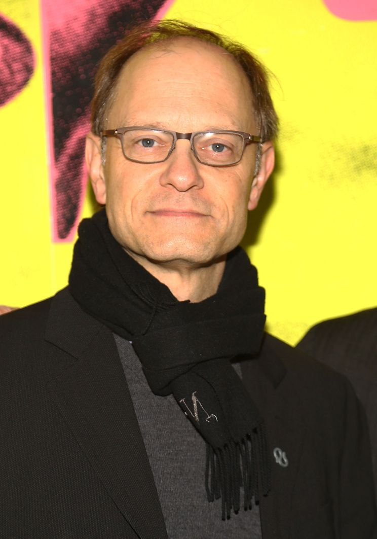 David Hyde Pierce