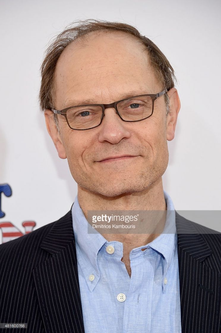 David Hyde Pierce