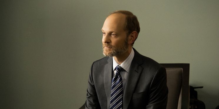 David Hyde Pierce