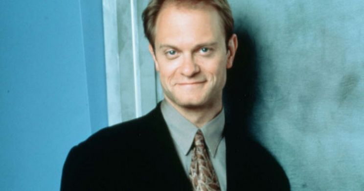 David Hyde Pierce